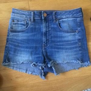 American Eagle Denim Shorts